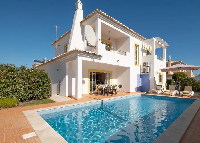 Porto De Mos 86 By Destination Algarve Villa