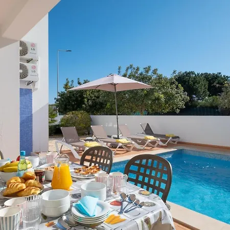 Villa Porto De Mos 86 By Destination Algarve