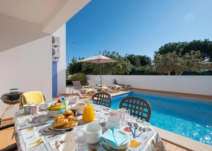 Porto De Mos 86 By Destination Algarve 别墅 *
