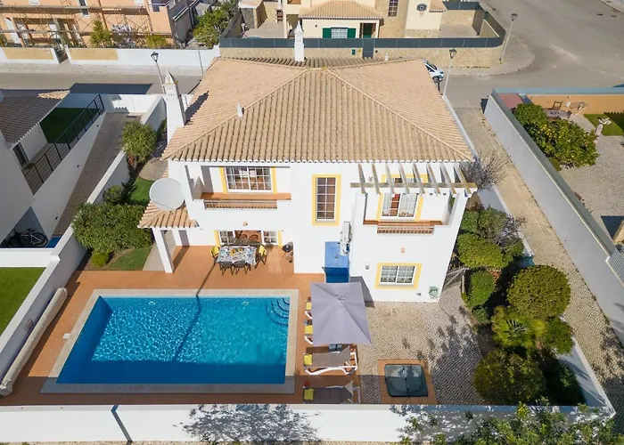 Porto De Mos 86 By Destination Algarve 别墅 *