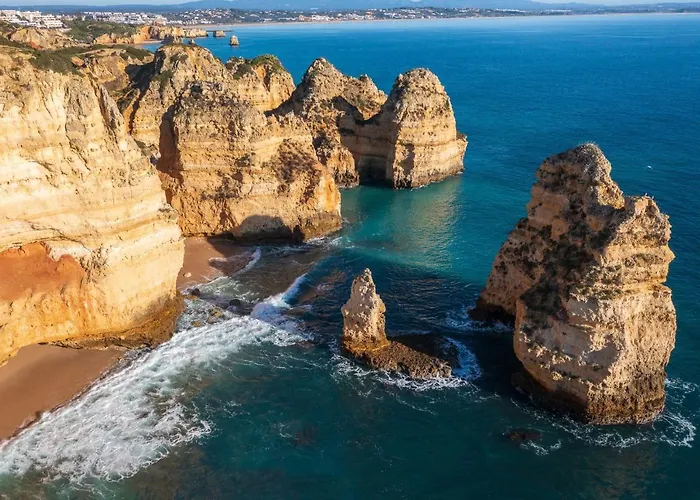 别墅 Porto De Mos 86 By Destination Algarve 拉哥斯