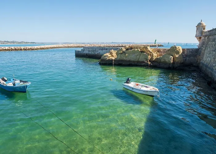 Porto De Mos 86 By Destination Algarve * 拉哥斯