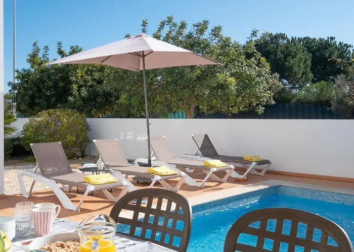 Porto De Mos 86 By Destination Algarve 别墅