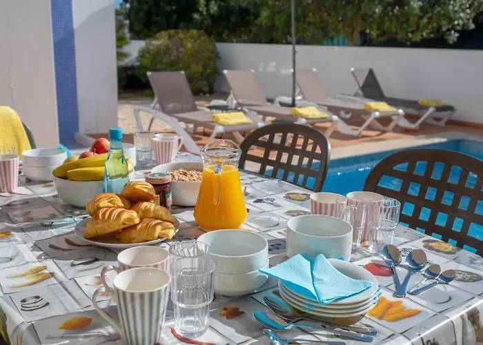 Porto De Mos 86 By Destination Algarve 别墅 *