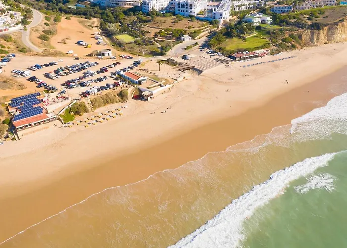 Porto De Mos 86 By Destination Algarve 别墅 拉哥斯