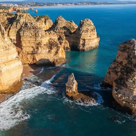 וילה Porto De Mos 86 By Destination Algarve לאגוּ‏ש