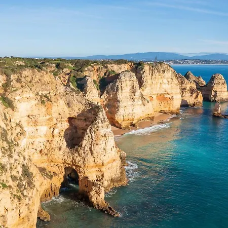 וילה Porto De Mos 86 By Destination Algarve *