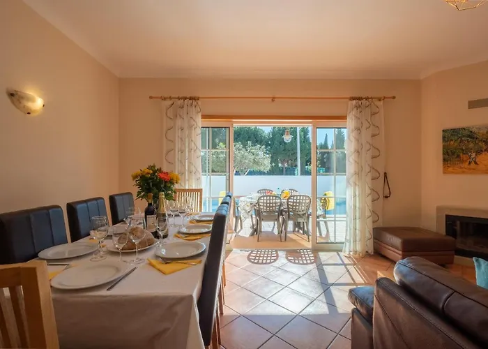 Porto De Mos 86 By Destination Algarve Villa