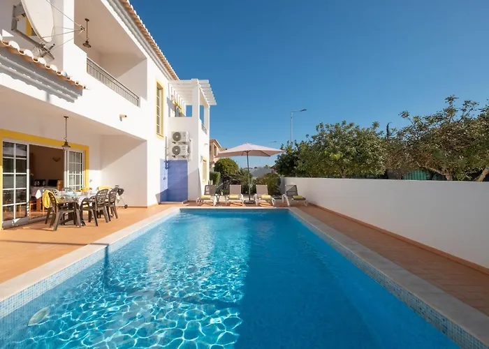 Villa Porto De Mos 86 By Destination Algarve Lagos