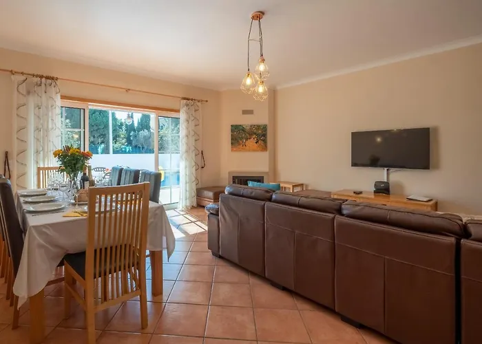 Villa Porto De Mos 86 By Destination Algarve