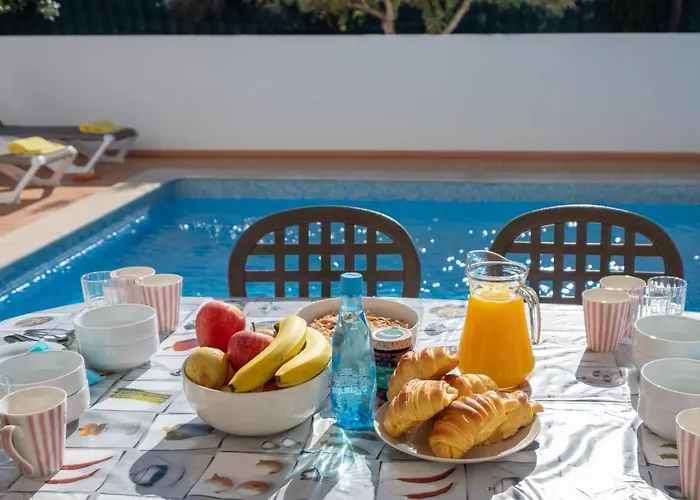 Villa Porto De Mos 86 By Destination Algarve Lagos