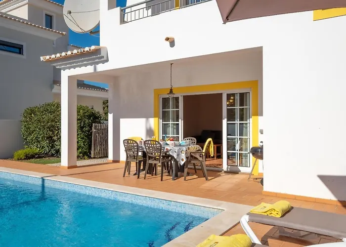 Porto De Mos 86 By Destination Algarve Villa