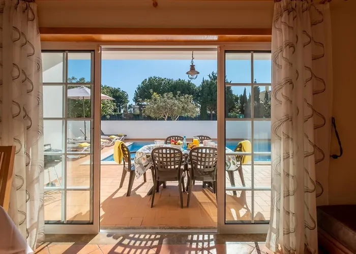 וילה Porto De Mos 86 By Destination Algarve *