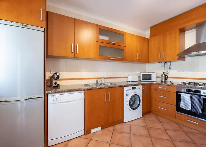 וילה Porto De Mos 86 By Destination Algarve