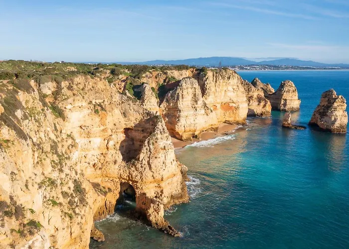 וילה Porto De Mos 86 By Destination Algarve *